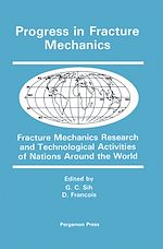 Télécharger le livre :  Progress in Fracture Mechanics