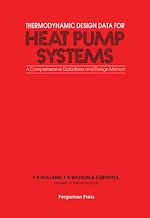 Télécharger le livre :  Thermodynamic Design Data for Heat Pump Systems