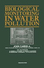 Télécharger le livre :  Biological Monitoring in Water Pollution