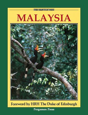 Téléchargez le livre :  Key Environments: Malaysia