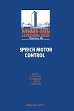 Télécharger le livre :  Speech Motor Control