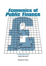 Télécharger le livre :  Economics of Public Finance
