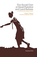 Télécharger le livre :  The Social Cost of Small Families & Land Reform