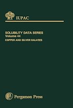 Télécharger le livre :  Copper and Silver Halates
