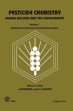 Téléchargez le livre :  Pesticide Chemistry: Human Welfare and Environment