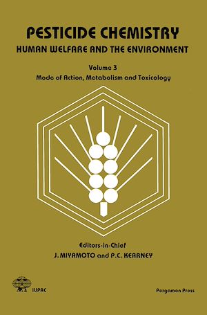 Téléchargez le livre :  Mode of Action, Metabolism and Toxicology