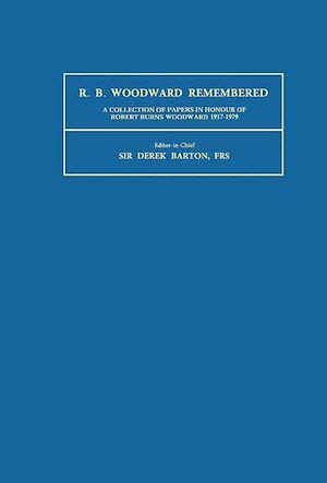 Téléchargez le livre :  R.B. Woodward Remembered