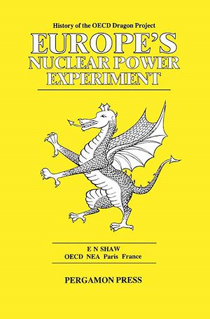Téléchargez le livre :  Europe's Nuclear Power Experiment