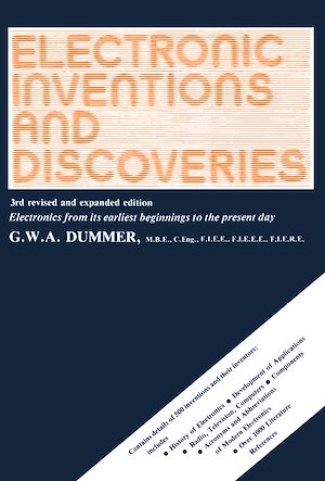 Téléchargez le livre :  Electronic Inventions and Discoveries