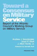 Télécharger le livre :  Toward a Consensus on Military Service