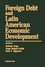 Download this eBook Foreign Debt and Latin American Economic Development