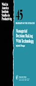 Télécharger le livre :  Managerial Decision Making with Technology