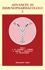 Télécharger le livre :  Advances in Immunopharmacology