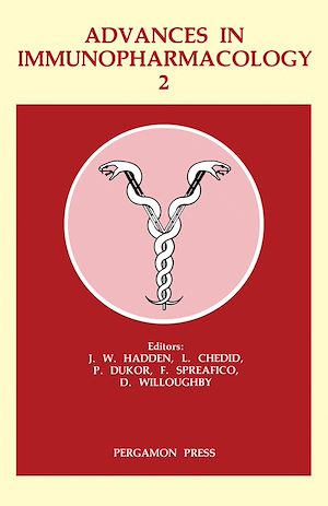 Téléchargez le livre :  Advances in Immunopharmacology