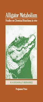 Télécharger le livre :  Alligator Metabolism Studies on Chemical Reactions in Vivo