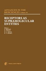 Télécharger le livre :  Receptors as Supramolecular Entities