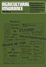 Télécharger le livre :  Agricultural Insurance