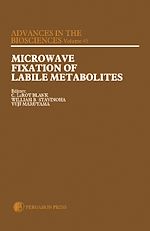 Télécharger le livre :  Microwave Fixation of Labile Metabolites