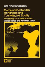 Télécharger le livre :  Mathematical Models for Planning and Controlling Air Quality