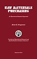 Télécharger le livre :  Raw Materials Purchasing