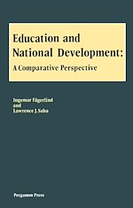 Télécharger le livre :  Education and National Development