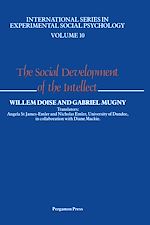 Télécharger le livre :  The Social Development of the Intellect