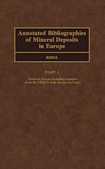 Télécharger le livre :  Northern Europe Including Examples from the USSR in Both Europe and Asia