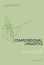 Télécharger le livre :  Computational Linguistics