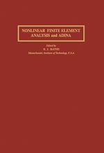 Télécharger le livre :  Nonlinear Finite Element Analysis and Adina