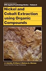 Télécharger le livre :  Nickel & Cobalt Extraction Using Organic Compounds