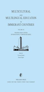 Télécharger le livre :  Multicultural and Multilingual Education in Immigrant Countries