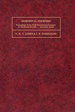 Télécharger le livre :  Hormonal Steroids