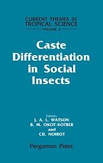 Télécharger le livre :  Caste Differentiation in Social Insects