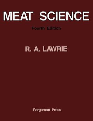 Téléchargez le livre :  Meat Science
