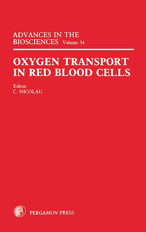 Téléchargez le livre :  Oxygen Transport in Red Blood Cells