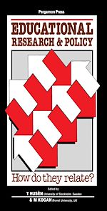 Télécharger le livre :  Educational Research and Policy: How Do They Relate?