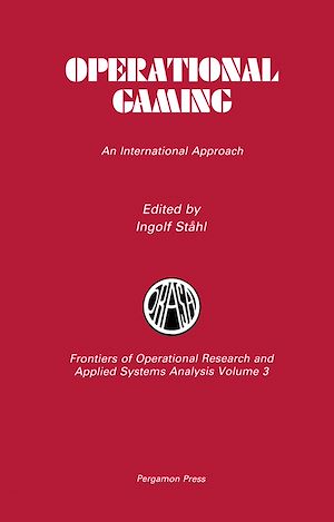 Download the eBook: Operational Gaming