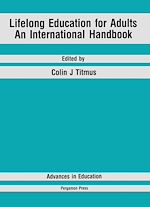 Télécharger le livre :  Lifelong Education for Adults