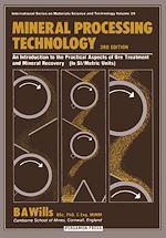 Télécharger le livre :  Mineral Processing Technology