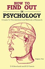 Télécharger le livre :  How to Find Out in Psychology
