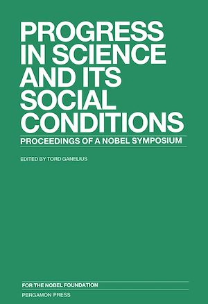 Download the eBook: Progress in Science and Its Social Conditions