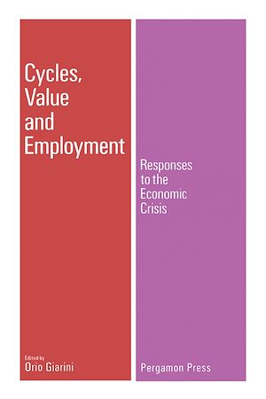Téléchargez le livre :  Cycles, Value & Employment