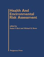 Télécharger le livre :  Health and Environmental Risk Assessment