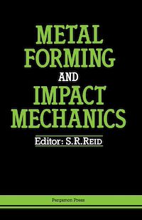 Téléchargez le livre :  Metal Forming and Impact Mechanics