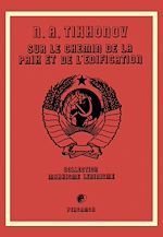 Télécharger le livre :  Sur le Chemin de la Paix et de l'Edification