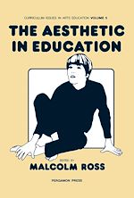 Télécharger le livre :  The Aesthetic in Education