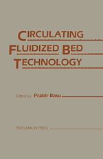 Download this eBook Circulating Fluidized Bed Technology
