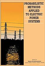 Download this eBook Probabilistic Methods Applied to Electric Power Systems