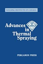 Télécharger le livre :  Advances in Thermal Spraying