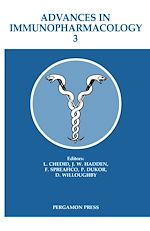 Télécharger le livre :  Advances in Immunopharmacology